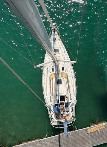 Siddhartha vista dall'alto